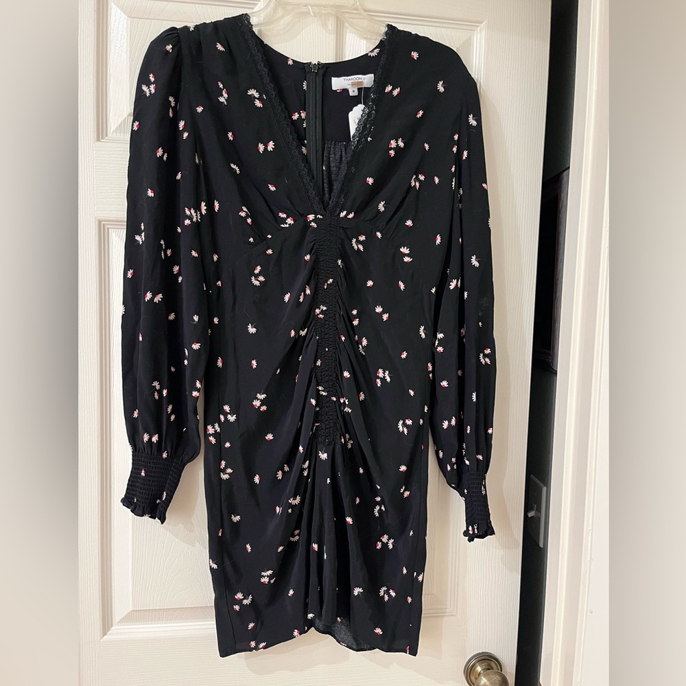 Thakoon floral dress